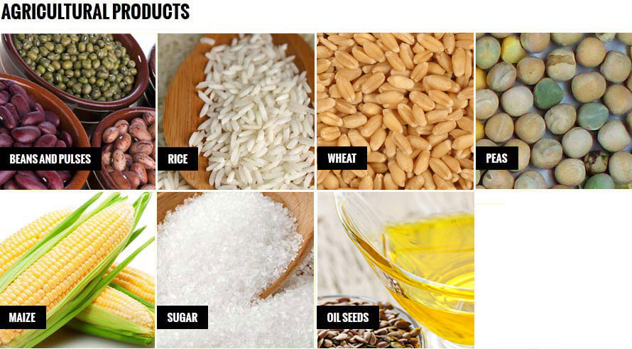 Agricultural Products