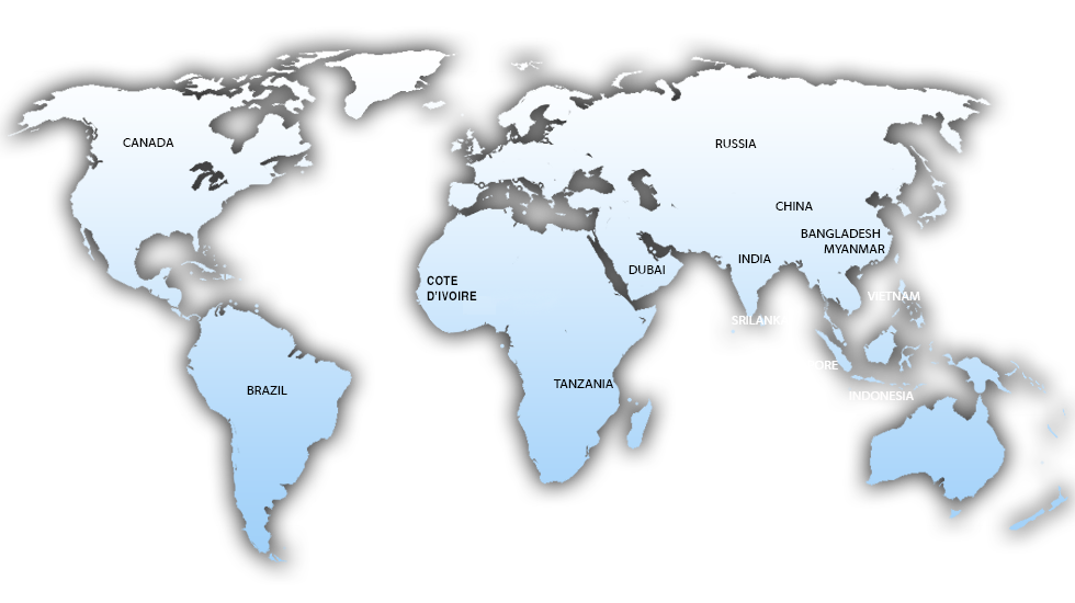Global Presence